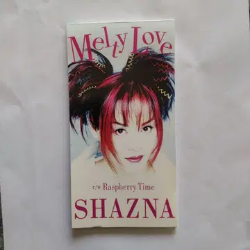 새상품급 [SHAZNA/MeltyLove] 싱글 CD