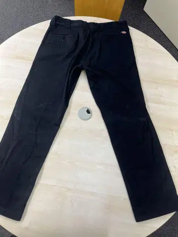 Dickies 디키즈 팬츠 슬림 스트레이트 34 x 32