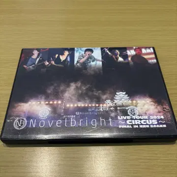 노벨 브라이트 LIVE TOUR 2024 ~CIRCUS~