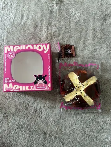 Mellojoy 스퀴즈 프레즐