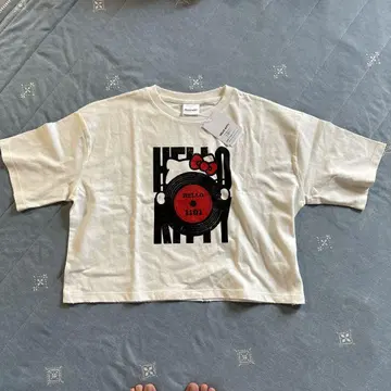 키티 LOWRYSFARN 티셔츠