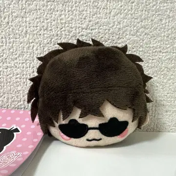 명탐정 코난 캬라Maru 마스코트 배지 마츠다 진페이