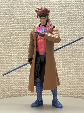 마블 레전드 Gambit '97 피규어