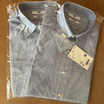 UNIQLO 와이셔츠 2매 세트