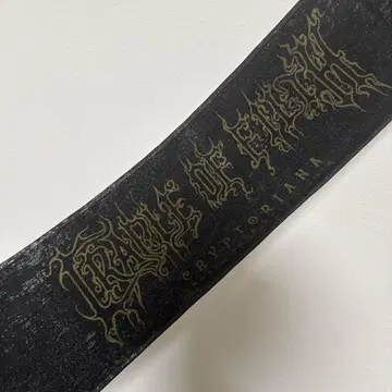 Cradle Of Filth 머플러 타월