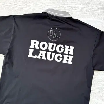 RUFFLOG 러프로그 ROUGH LAUGH 피케 셔츠