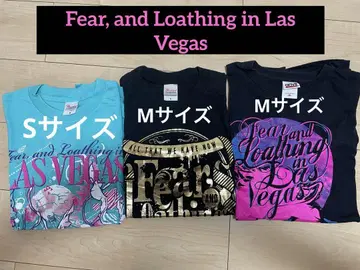 Fear, and Loathing in Las Vegas 3장 세트