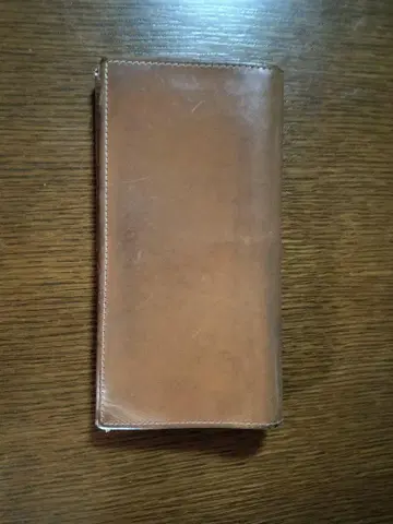 WILL Leather Goods 반지갑 브라운