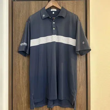 스카티 카메론 골프 셔츠 PETER MILLAR L 사이즈