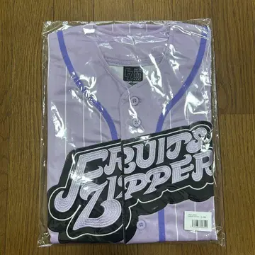 FRUITS ZIPPER 나카가와 루나 최애 어필 유니폼