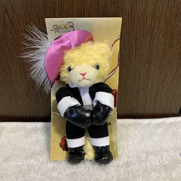 로지(쿠루스 쇼) MINI PRINCE CAT 봉제인형