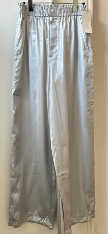 뷰티 앤 유스 유나이티드 애로우즈 새틴 팬츠