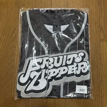 FRUITS ZIPPER 최애 어필 유니폼
