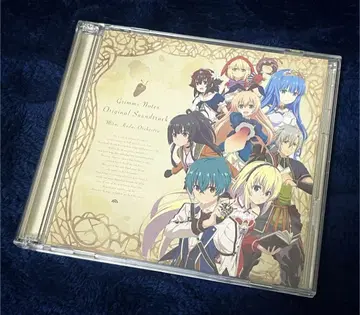 그림노츠 The Animation 오리지널 사운드 트랙