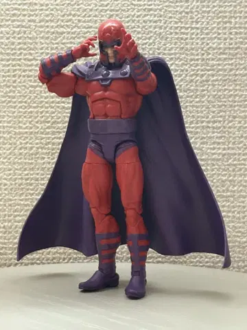 마블 레전드 X-MEN '97 매그니토 피규어