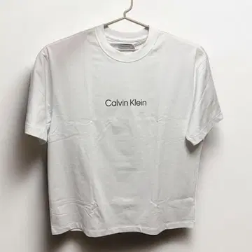 [새상품] Calvin Klein 릴랙스 핏 티셔츠 XL