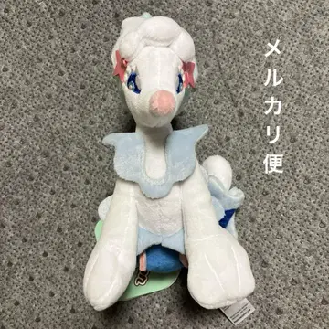 누리레느 포켓몬 핏 봉제 인형 pokemonfit