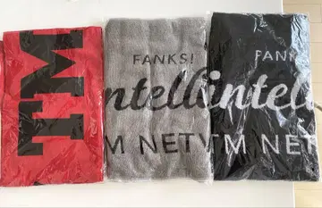 TM NETWORK FANKS! intelligence+ 라스그루 타월