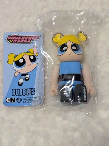 BE@RBRICK SERIES 50 베어브릭 파워퍼프걸