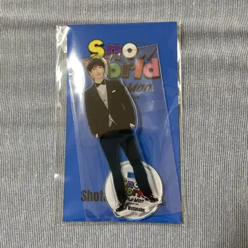 SnowMan 와타나베 쇼타 아크릴 스탠드