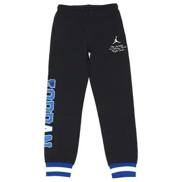 95D698 미사용품 JORDAN BRAND: 13~15YRS 블랙