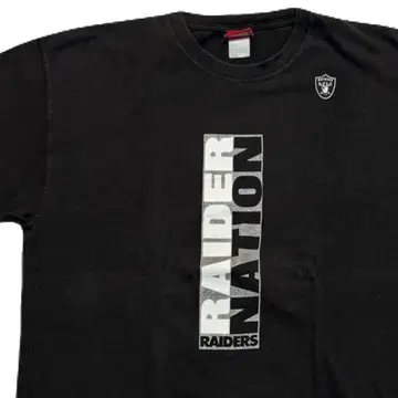 00s NFL RAIDERS 티셔츠 XXL 레이더스 미식축구