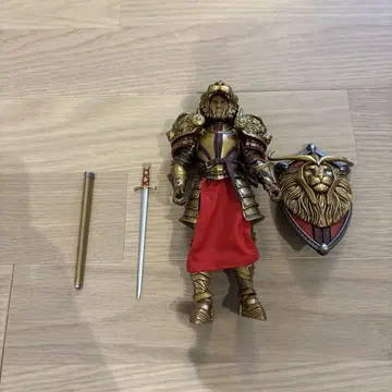 Mythic legions Attila Leossyr