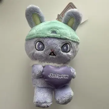 JOCHUM 치마타 하트  마스코트