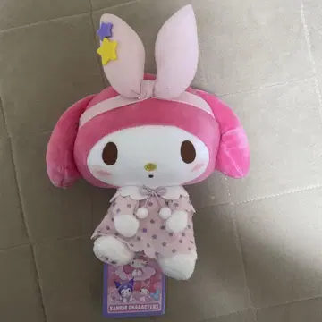 마이멜로디 봉제 인형 약 30cm