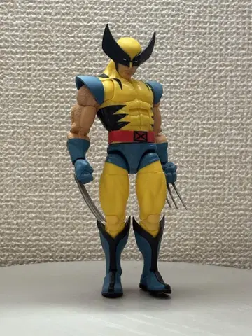 마블 레전드 울버린 피규어 X-MEN '97