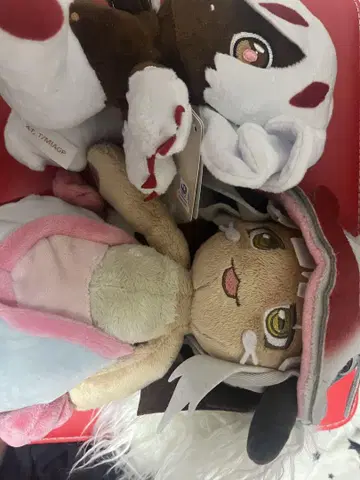 나나치 파프타 봉제 인형 묶음 판매