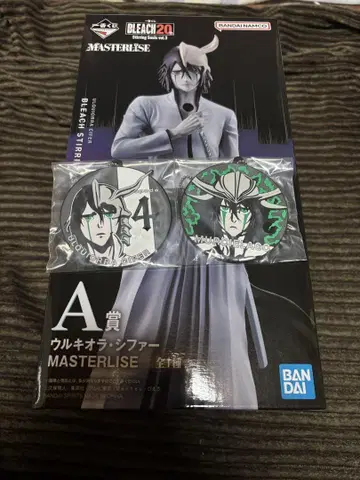 제일복권 BLEACH A상