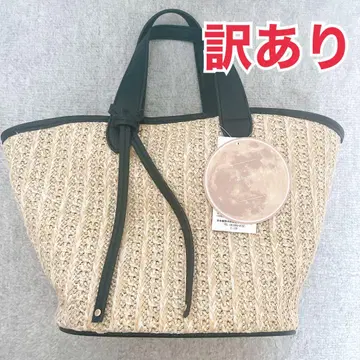 talbyyumi 카고바 블랙 하자품 새상품 택 포함