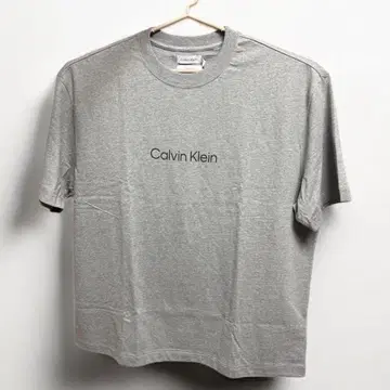 [ 새상품 ] Calvin Klein 그레이 티셔츠 XL