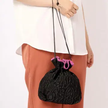 dignity closet 구깃구깃 튤 백
