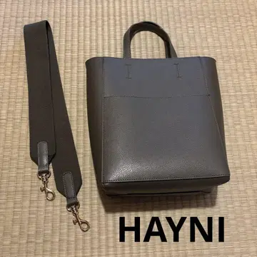 헤이니 숄더백 카키 HAYNI 로데즈