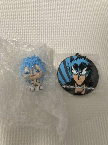 BLEACH 제일복권 그림죠 세트