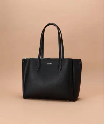 새상품급 사만다 타바사 Dream bag for 가죽 토트백 블랙