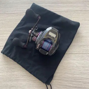 다이와 라이트SW X IC L 이카메탈