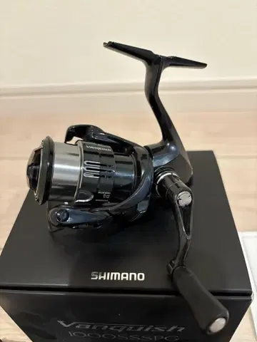 SHIMANO Vanquish 1000SSSPG 스피닝 릴