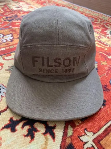 FILSON 캡 made in USA