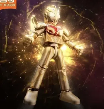 미조립 레어 Blokees 울트라맨 노아 초탄생