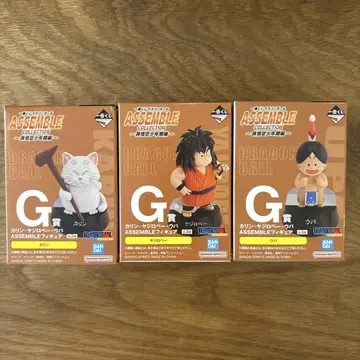 제일복권 드래곤볼 ASSEMBLE COLLECTION 손오공 소년기 편