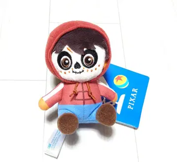 픽사 리멤버 미 미겔 봉제인형 마스코트