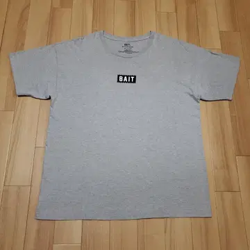 베이트 BAIT 로고 프린트 티셔츠