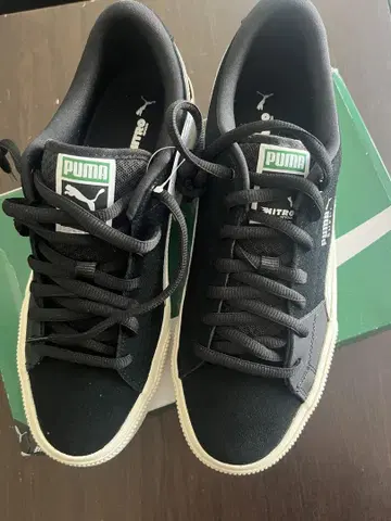 PUMA 스웨이드 27.5cm US9.5