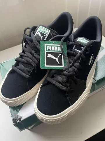 PUMA 스웨이드 27.5cm US9.5