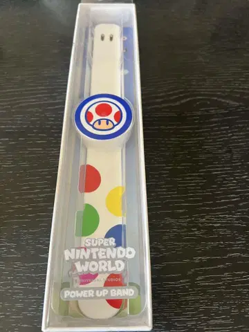 슈퍼 닌텐도 월드 파워 업 밴드 키노피오
