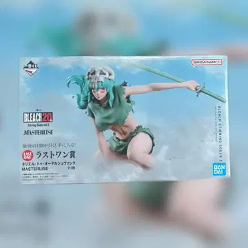 BLEACH 제일복권 라스트원상 네리엘 피규어