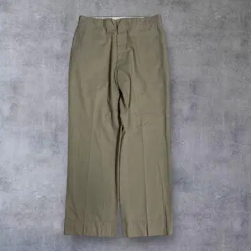 70s USARMY 치노 트라우저 미군 치노 팬츠